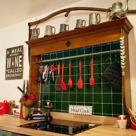 Nyaraló Cosy & Charming 2-bed Near Ullswater Tirril